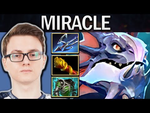 Slardar Dota 2 Gameplay Miracle with 18 Kills - Harpoon