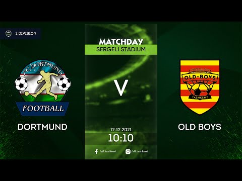 AFL 10-tur 2-div.  DORTMUND -  OLD BOYS