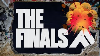 お昼時の【THE FINALS】ユーザーインターフェイスを少し改良しました。。。【FPS 】ザ ファイナルズ