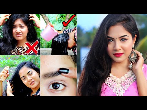 4 Hair Care Hacks for Rainy Season | Monsoon Hacks | Nilanjana Dhar