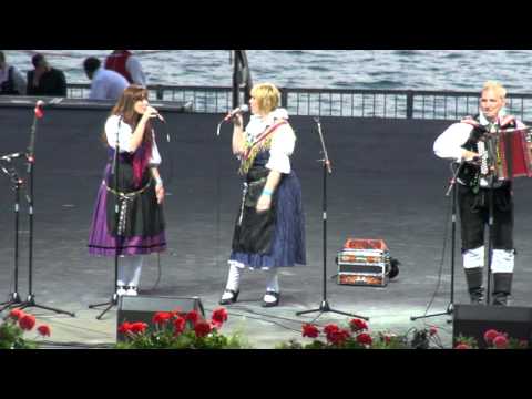 Ansambel Kolovrat-Kaj sem z leti spoznala (v živo)