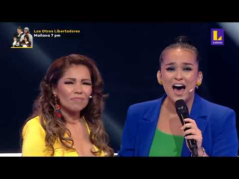 Daniela Darcourt & Susan Ochoa - Me la vas a pagar - La Voz Kids