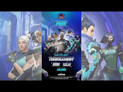 Vortex Campus Showdown - Grand Finals