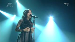 [HIT] 유희열의 스케치북-디아(DIA) - Paradise.20141212