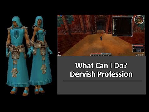 What Dungeons & SCs Can You do as a DERVISH?