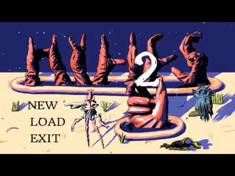 Let's Play Hylics 2 - Part 1