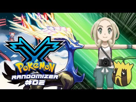 Questa CAPOPALESTRA mi ha sfidato con due Pokémon DEBOLISSIMI!