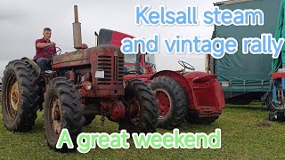Kelsall steam and vintage rally 2025
