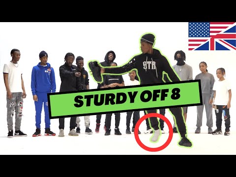 Sturdy Off Episode 8 - The best sturdy move ever?