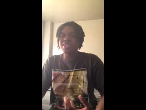 Mc Gels - d(-_-)b Teambackpack audition 2016