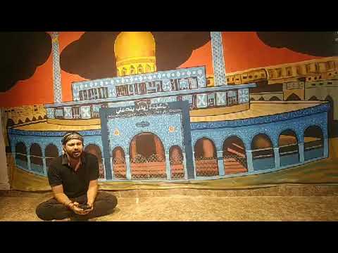 # 6th Shawwal 1440, JANAB MIR TANVEER HYDER ABIDI, Chennai.