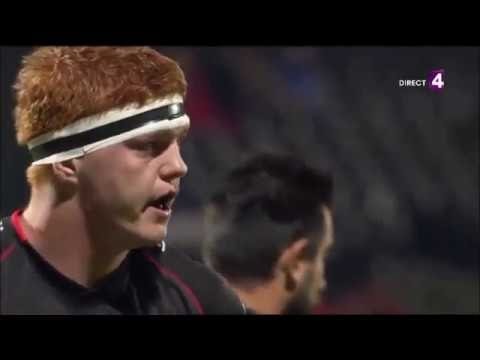 Lyon vs Ospreys 22.10.2016 Rugby Challenge Cup 2016-17 HD