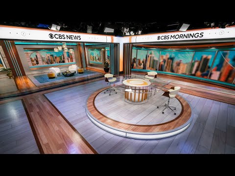 CBS Mornings - Last Day in Studio 1515 - Supercut - September 26, 2025