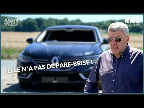 C'est une Talisman cabriolet ? - Top Mecanic