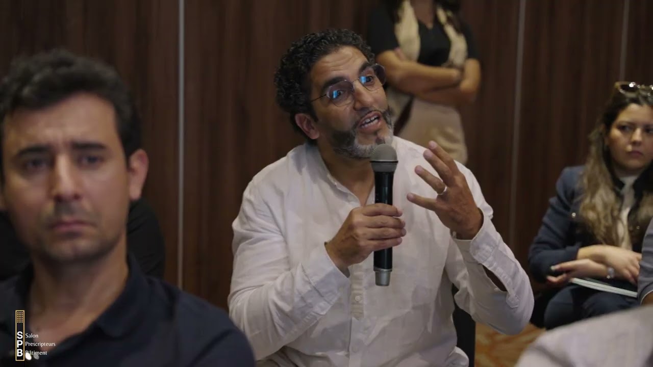Salon des Prescripteurs du Bâtiment film