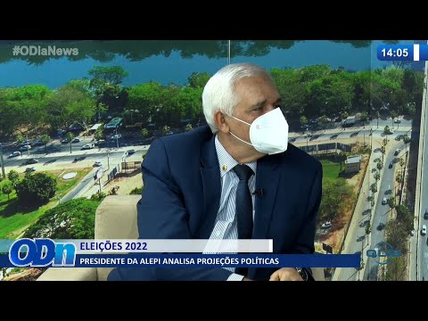 Presidente da ALEPI, Themístocles Filho, analisa projeções políticas para Eleições 2022 07 02 2022