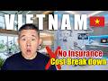 Hospital in Vietnam 🇻🇳 NO HEALTH INSURANCE