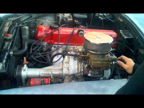 MY 280Z SUPERCHARGED!