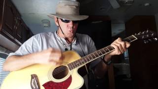 AC Lewis (cover) Further Down The Road By Uncle Kracker