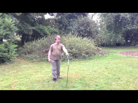 Training am 07.09.2013 in Koblenz