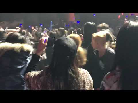 01/27/19 WINNER IN TORONTO HOONY - SERENADE