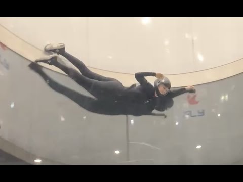 iFly Lesson 7 (Second Perspective) - April 16, 2021