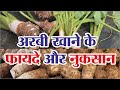 Benefits And Disadvantages Of Eating Taro Arbi Ke Fayde Taro Vegetable