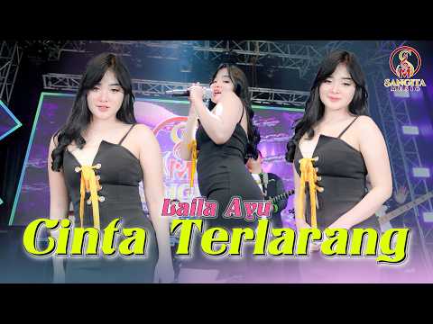 CINTA TERLARANG - LAILA AYU | CINTA TAK AKAN PUDAR, ABADI SEPANJANG MASA | OFFICIAL LIVE MUSIC VIDEO