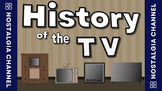 📺 History of the Television (1927-2024) 📺#Television