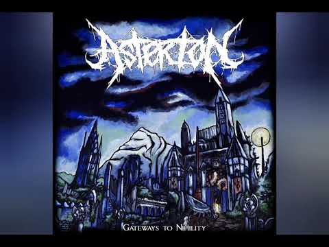 Asterion- Gateways to Nihility (Full 2020 Album stream)