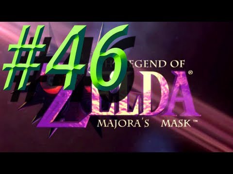 The Legend Of Zelda Majora's Mask w/ NERDIAQ Ep.46 - Racing For A New Mask