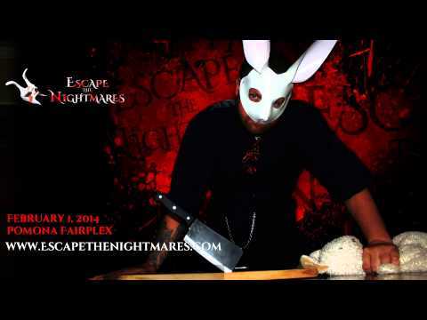 Escape The nightmares carnival music
