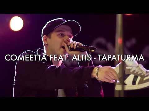 comeetta feat. Altis - Tapaturma