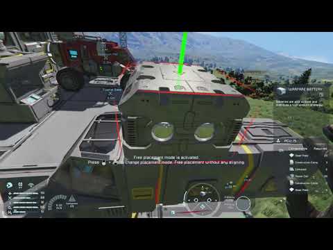 Space Engineers PS5/X/S Tutorial #3 Your first mining ship