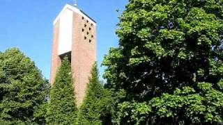 preview picture of video 'Bunde Ostfriesland: Kerkklokken Lutherse kerk (Plenum)'