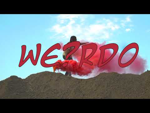 WE?RDO- "Lil Mountain" Official Music Video (prod. @KevinKatana) Shot + edited by @blue_nimbus