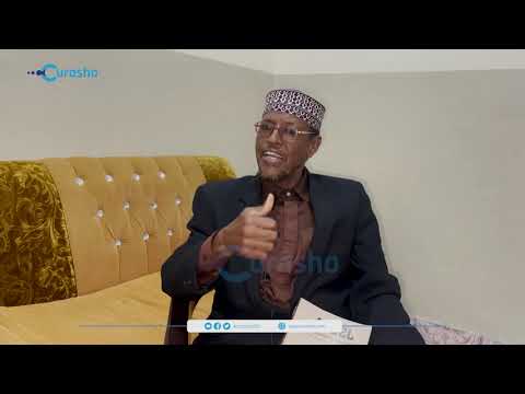 Qisada heesta -Isa-seeg. Abwaankii sameeyay.