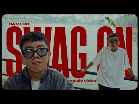 damero - SWAG ON (Official Music Video)