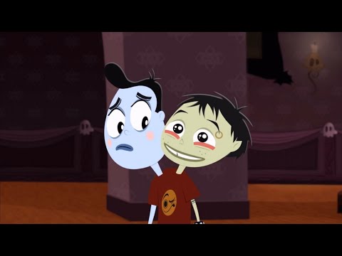 Ruby Gloom: Yam Ween, but only when Len speaks