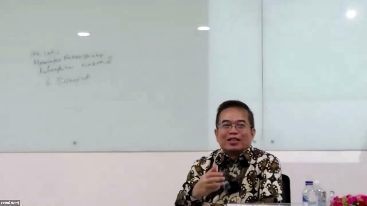 Bimtek Dosen MKWK Hari ke 3 Sesi 2 Yudhi Latif, P. hD Anggota Akademi Ilmu Pengetahuan Indonesia