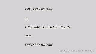 The Dirty Boogie
