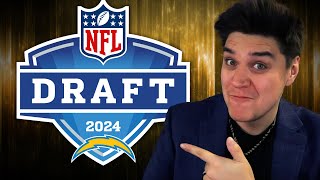 2024 NFL Draft: Live Stream Trailer | The Director Chargers