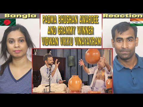 Bangladeshi Reaction on TM Krishna feat. Vikku Vinayakram Live at Afghan Church