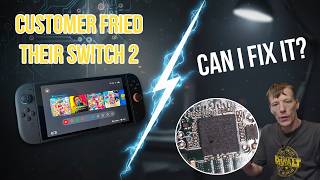 The Switch 2 Has a Major Vulnerability (And I Just Fixed One)