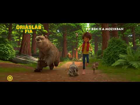 "Az apukám Óriásláb?"