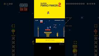 【マリオメーカー２】Kaizo Lite in The Swamp