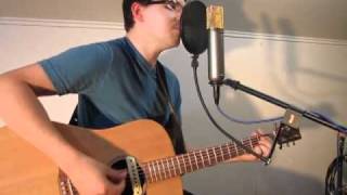 Sara Bareilles - King of Anything (cover by Ryan Knorr)