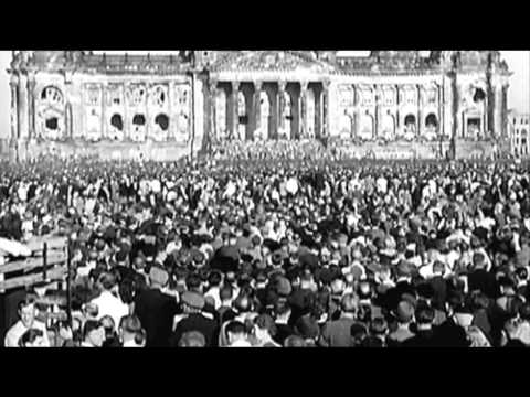 1948: Luftbrücke – Die "Rosinenbomber"