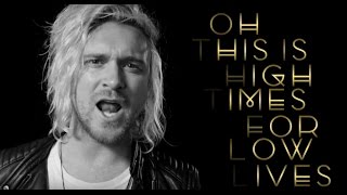 The Griswolds - High Times For Low Lives [Lyric Video]