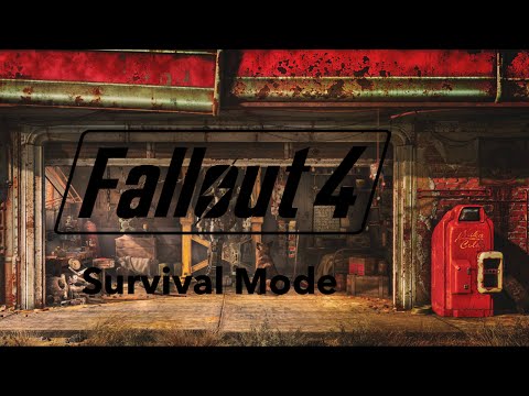 What a Sanctuary! | Fallout 4 Survival Mode [Episode 1]
